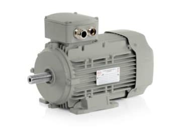 Třífázový elektromotor 0,75kW 2800 otáček 3AL80M1-2